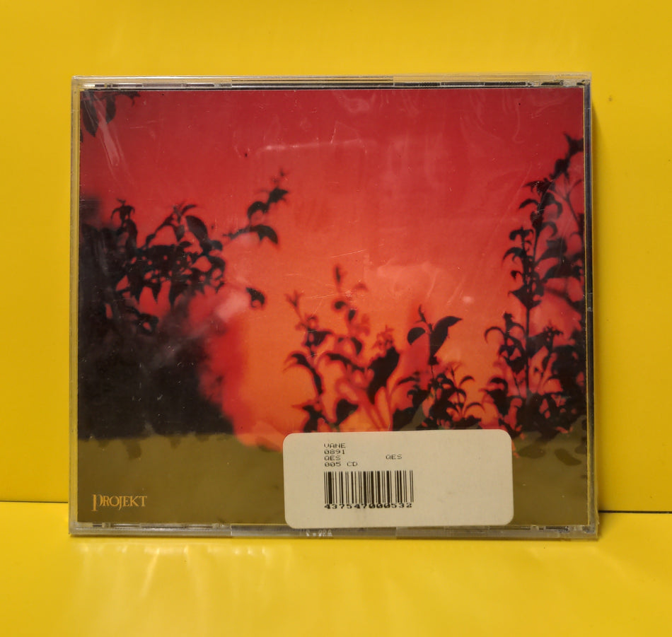 Bleak - Vane - 1995 - PROJEKT 53 New - Sealed - CDs