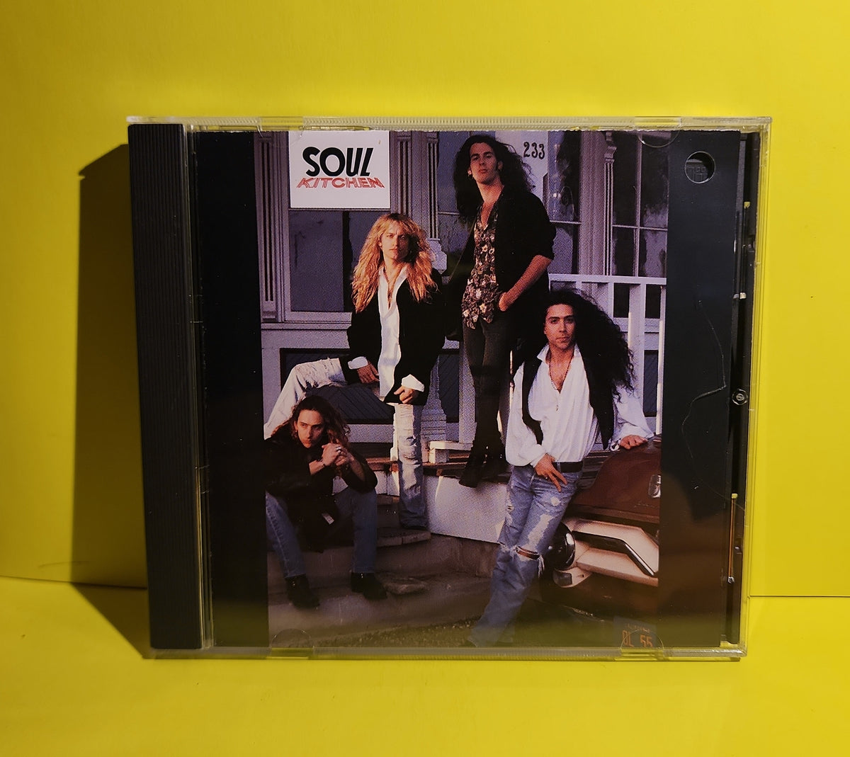 Soul Kitchen  - Soul Kitchen - 1992 - 9 24461-2 Used - EX - CDs