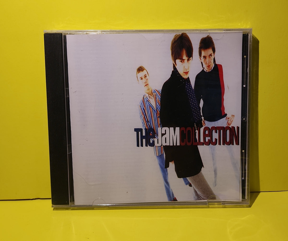 The Jam - Collection - 531 493-2 New - Sealed - CDs