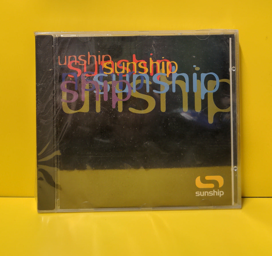 Sunship - Sunship - 1997 - FILT017CD New - Sealed - CDs