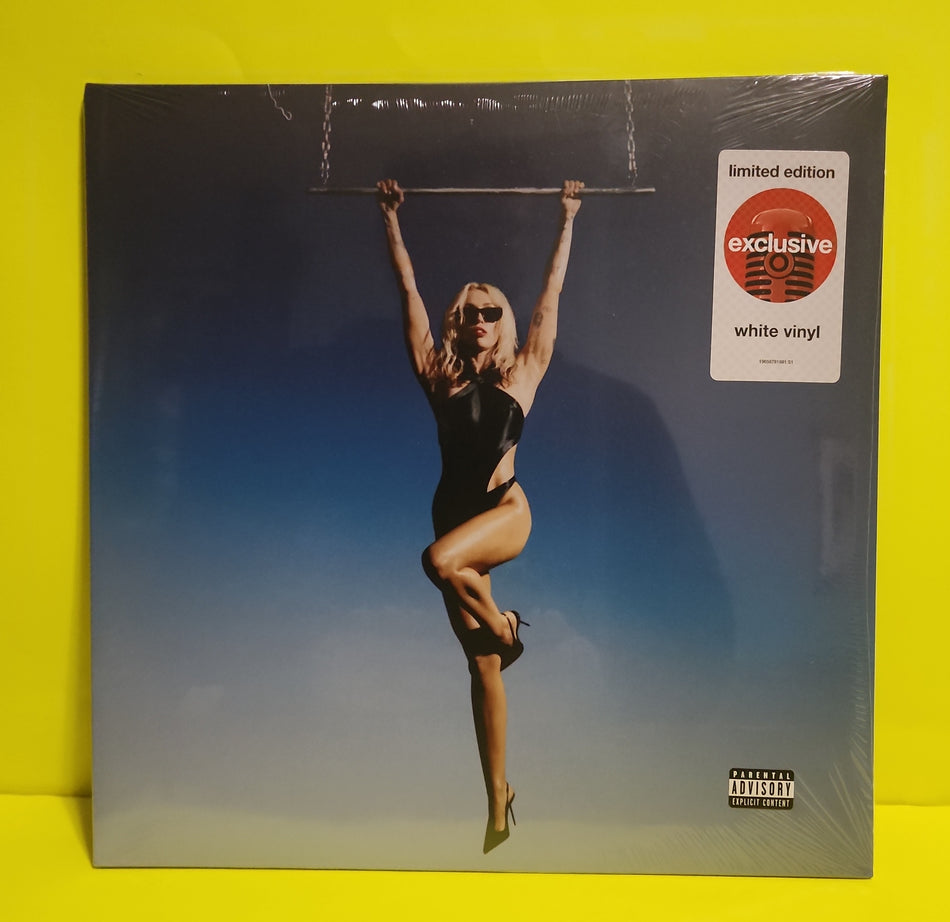 Miley Cyrus - Endless Summer Vacation - 2023 - 19658781341 New - Sealed - Vinyl