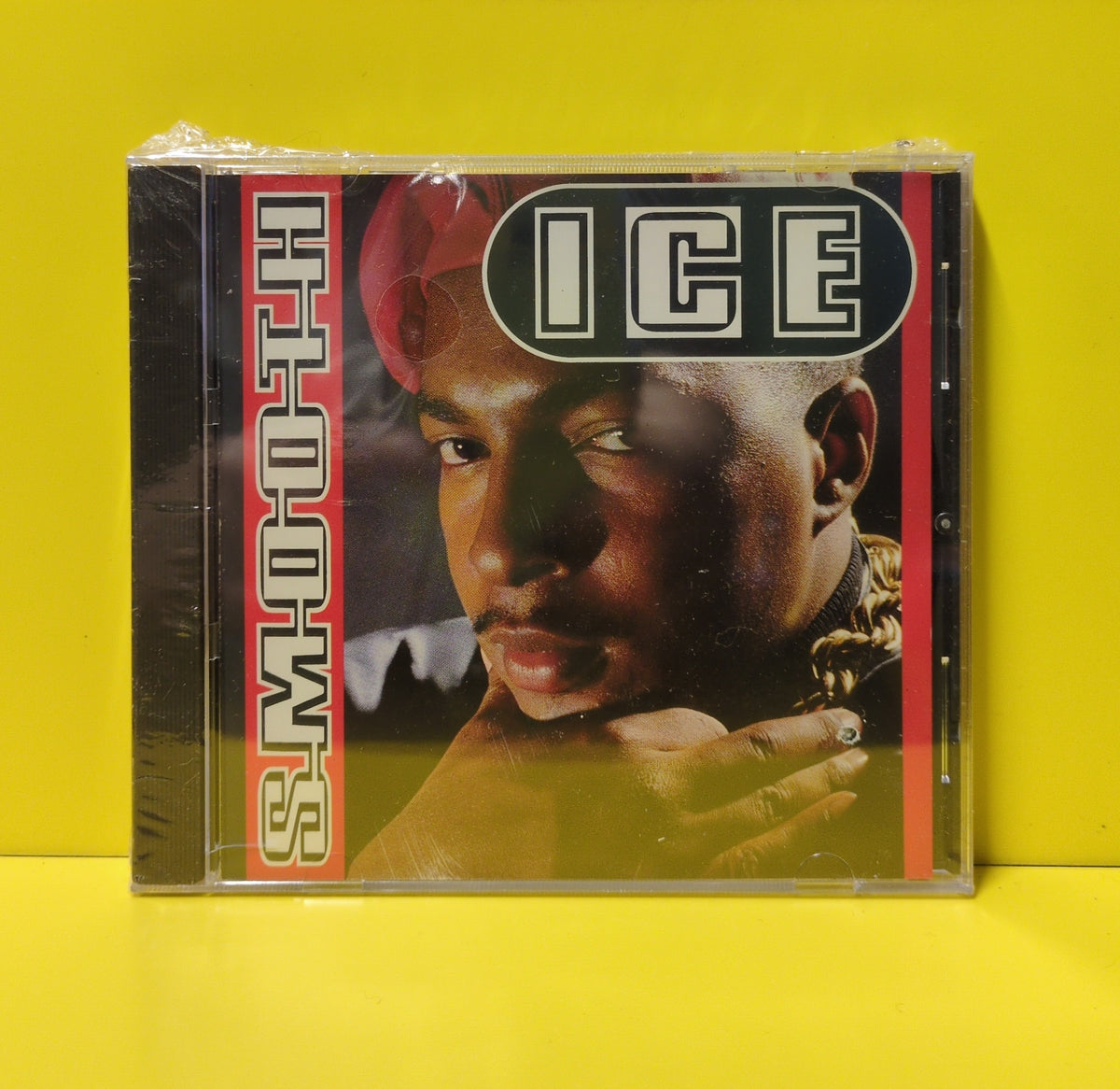Smooth Ice - Smooth Ice - 1990 - MCAD-6398 New - Sealed - CDs