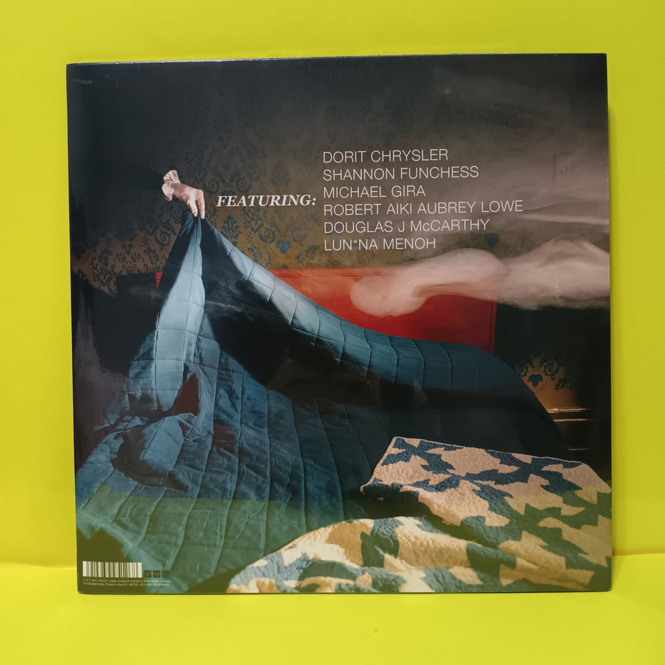 ADULT. - Detroit House Guests - 2017 - STUMM404 New - Sealed - Vinyl