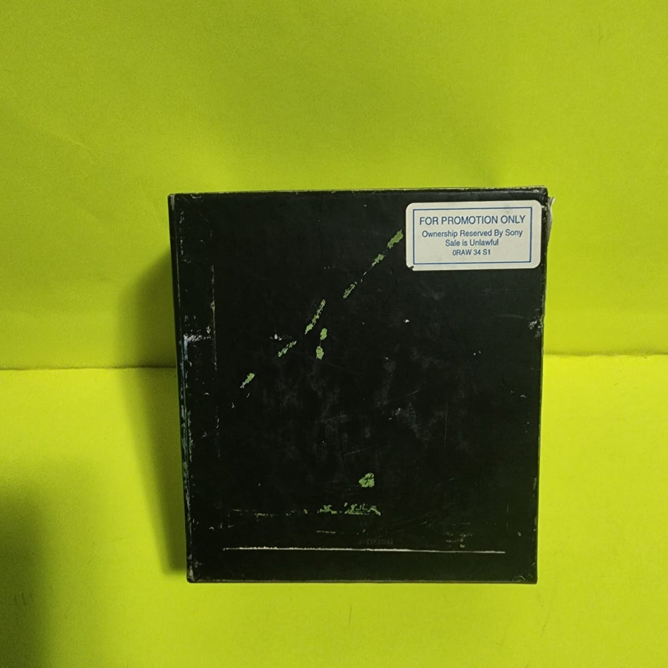Alice in Chains  - Music Bank Alice in Chains / Box Set / Promo  - 1999 - Used - Sealed - CDs