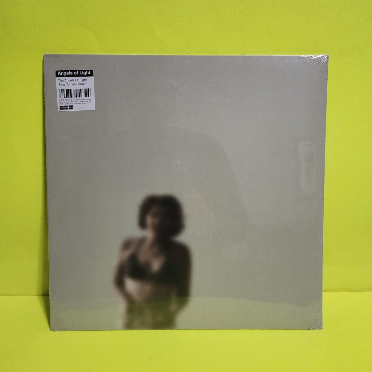 Angels Of Light - The Angels Of Light Sing "Other People" - 2022 - YG27-RE New - Sealed - Vinyl