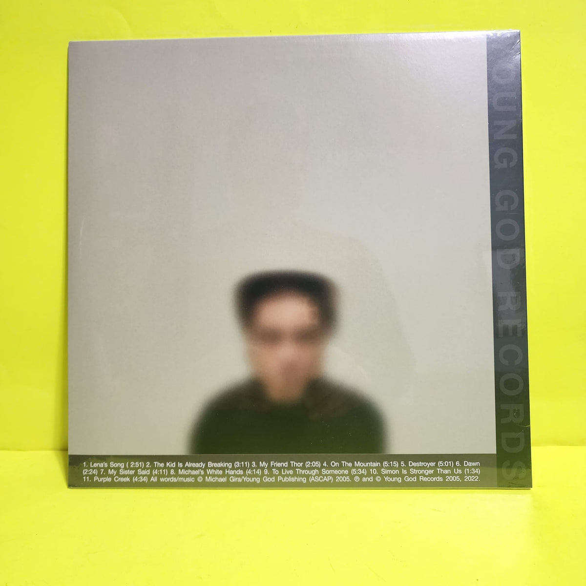 Angels Of Light - The Angels Of Light Sing "Other People" - 2022 - YG27-RE New - Sealed - Vinyl