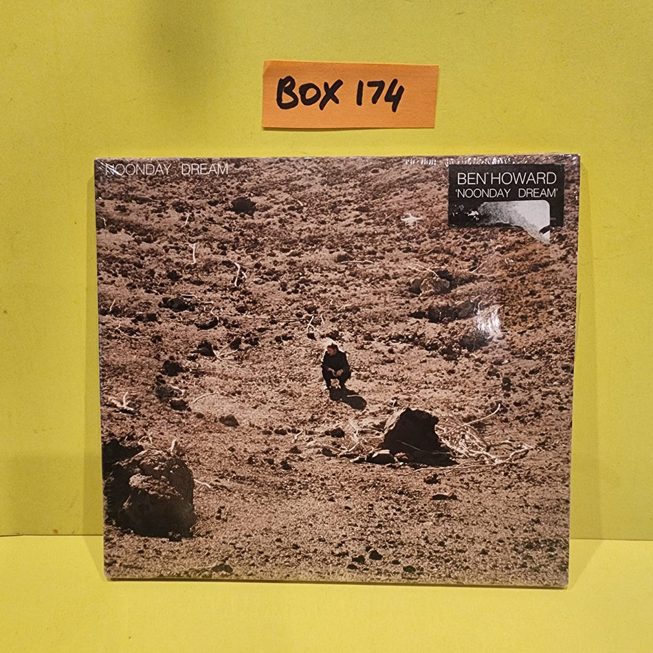 Ben Howard  - Noonday Dream - 2018 - 6748944 New - Sealed - CDs