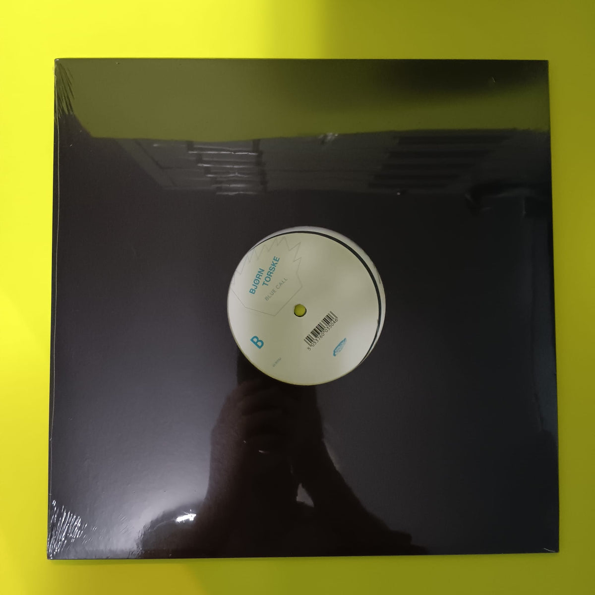 Bjørn Torske - Kickrock / Blue Call - 2018 - STS33012 New - Sealed - Vinyl