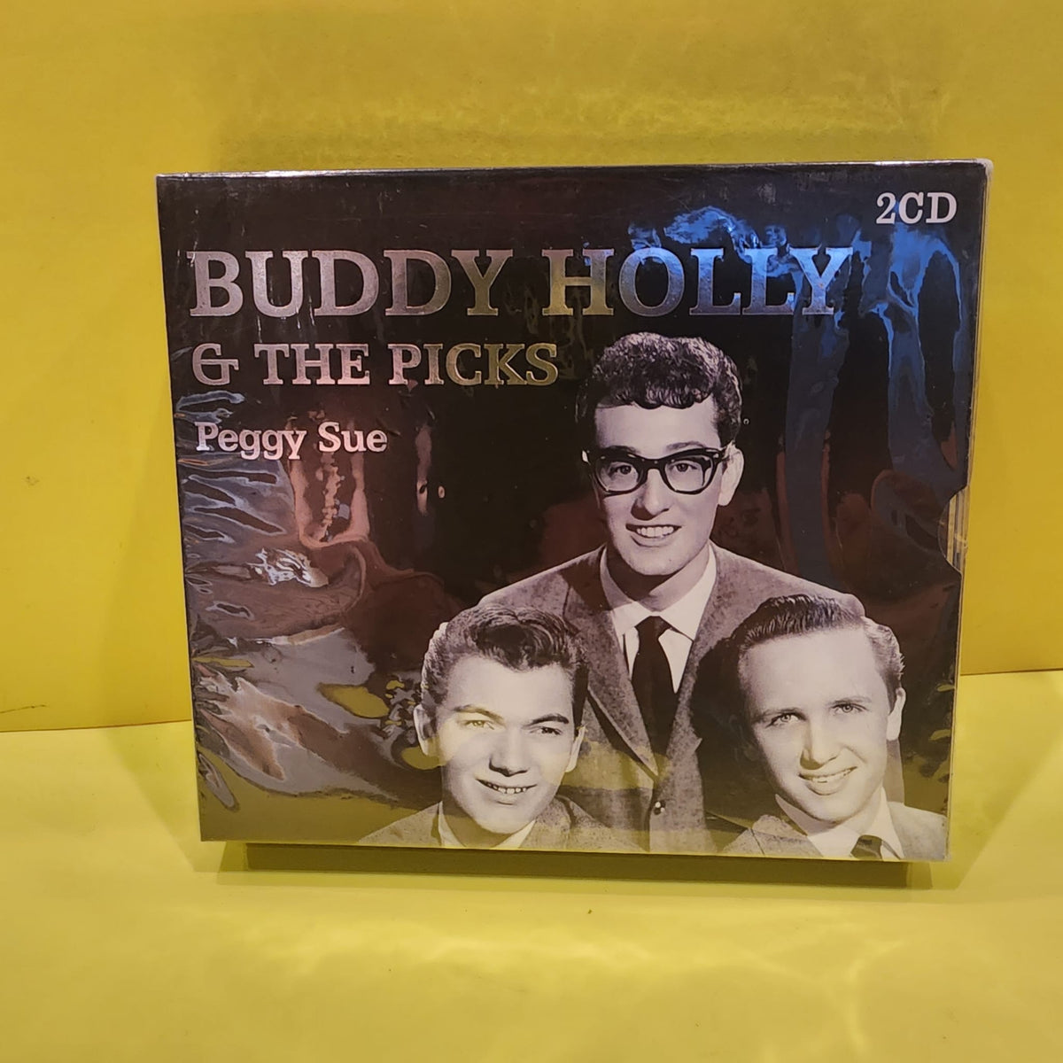 Buddy Holly & The Picks - Peggy Sue - 2001 - BB228 New - Sealed - CDs