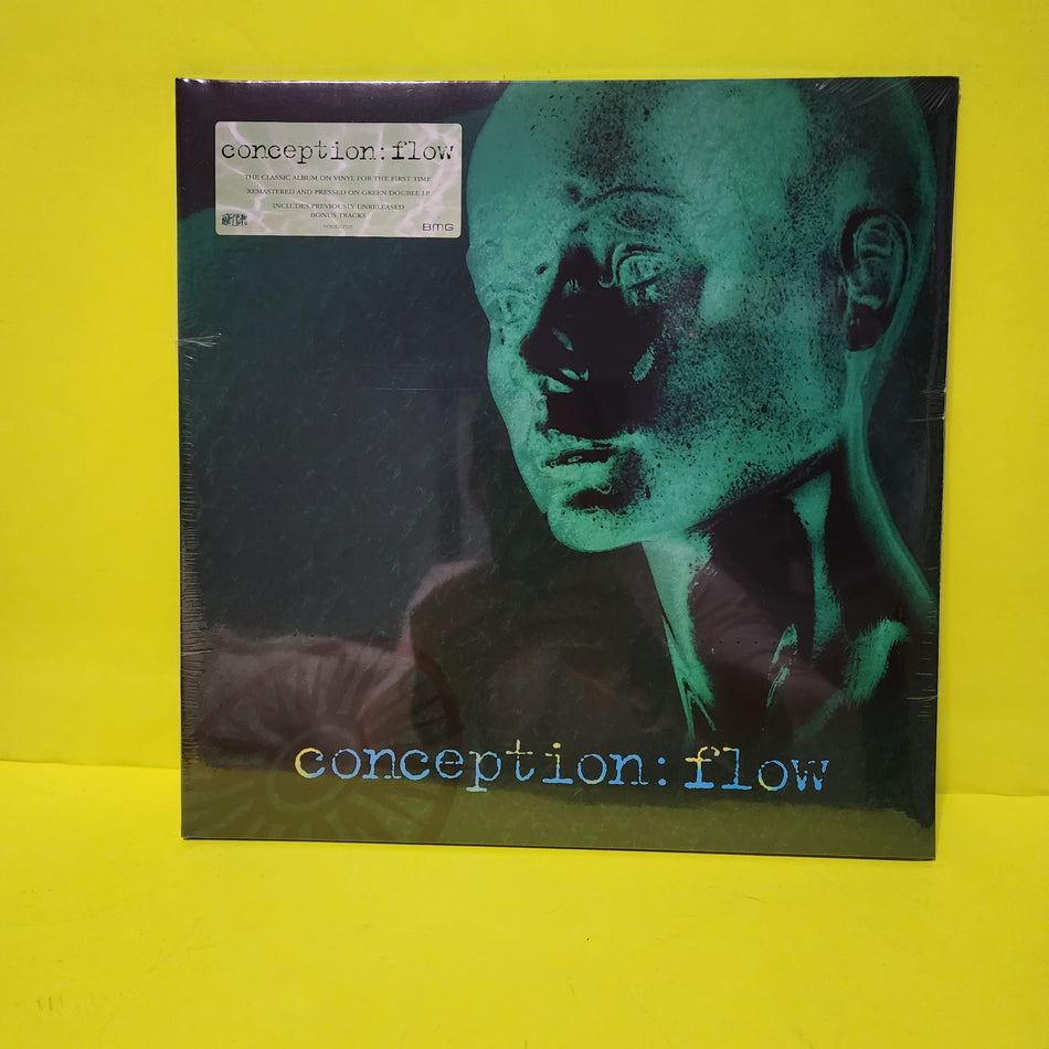 Conception  - Flow - 2022 - NOISE2LP105 New - Sealed - Vinyl
