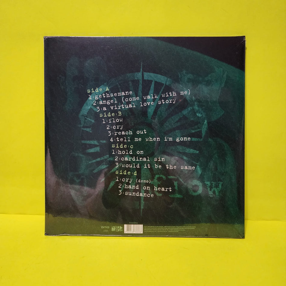 Conception  - Flow - 2022 - NOISE2LP105 New - Sealed - Vinyl