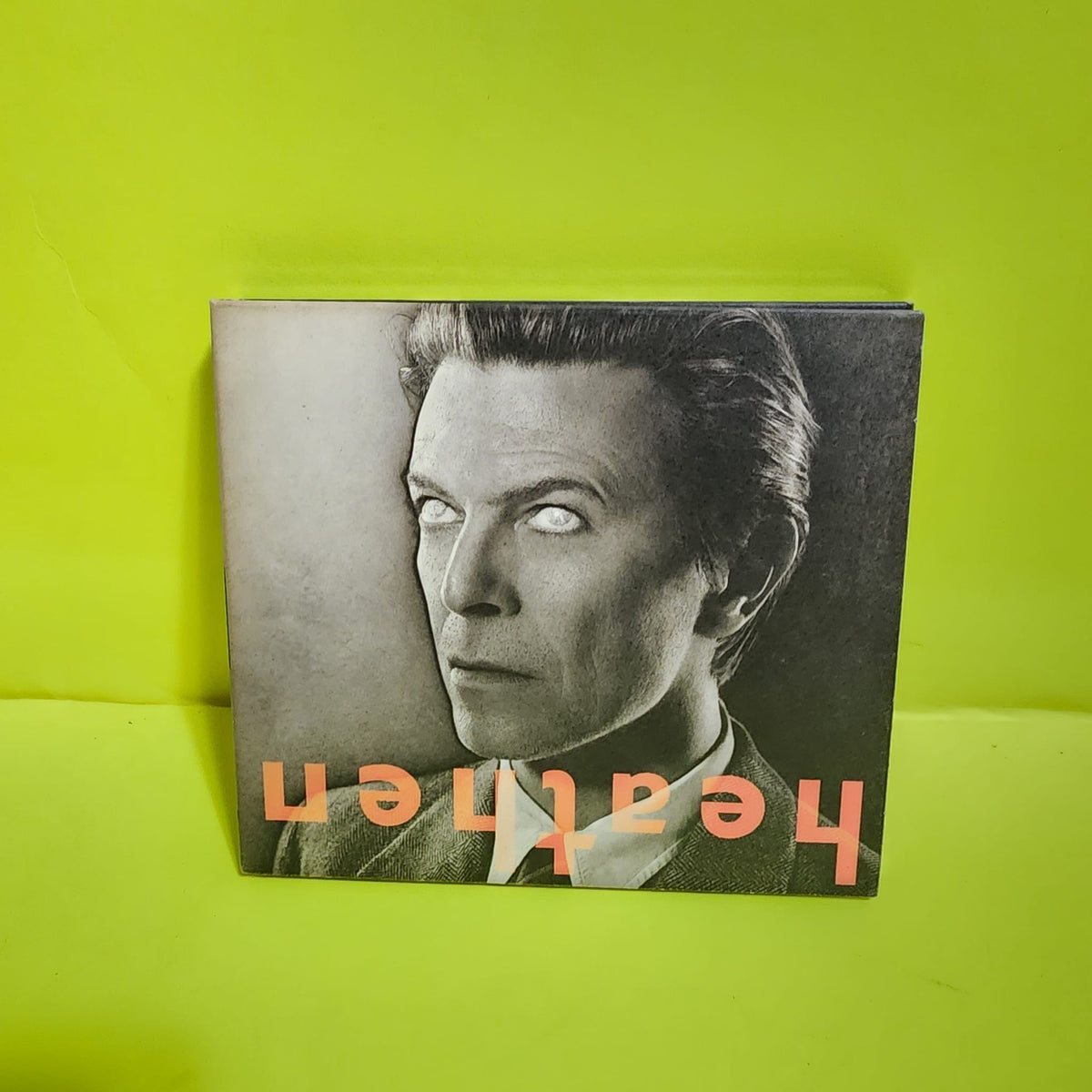 David Bowie - Heathen / 3 CDs Set - 2002 - CK 86656 Used - VG++ - CDs