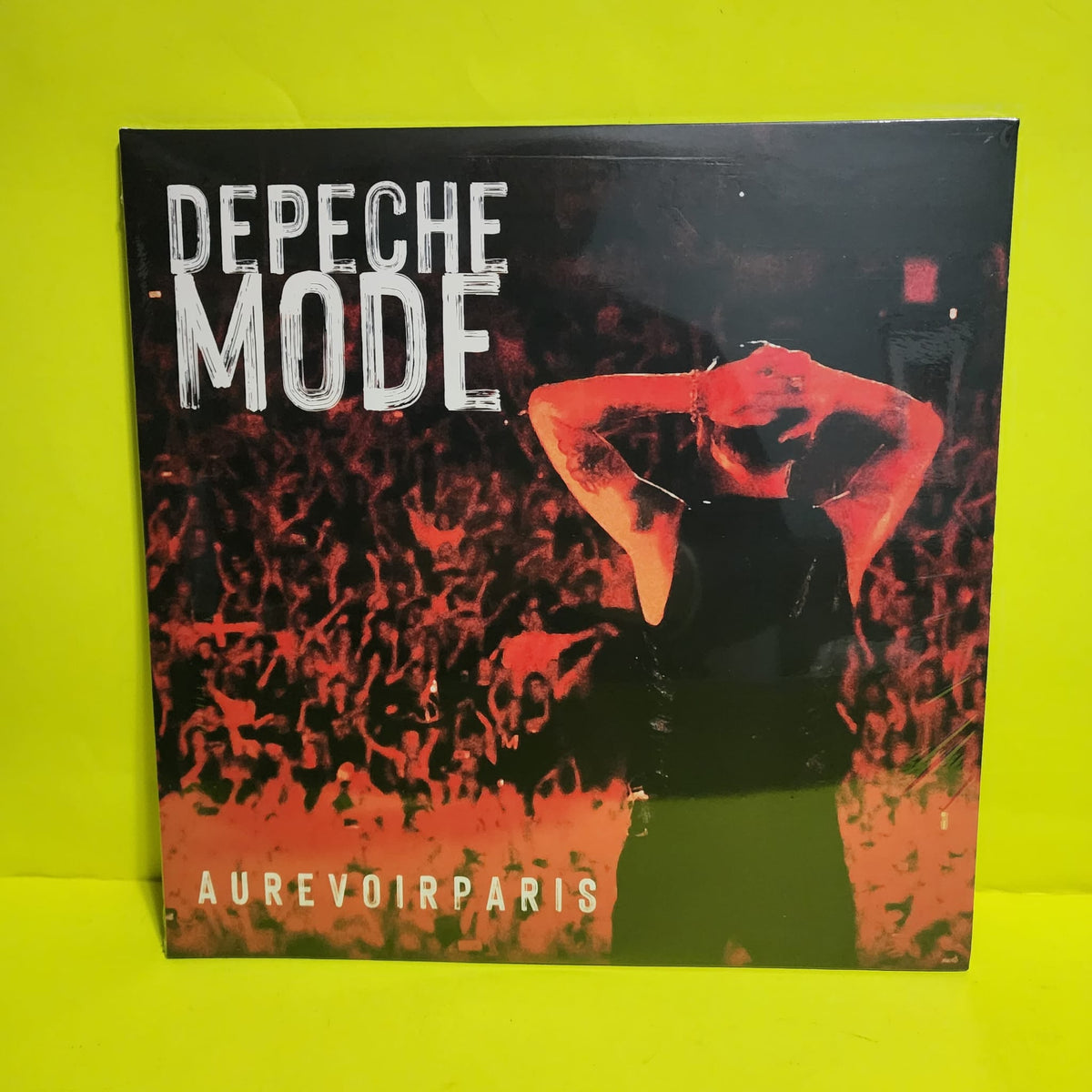 Depeche Mode - Au Revoir Paris - 2024 - HS74777 New - Sealed - Vinyl