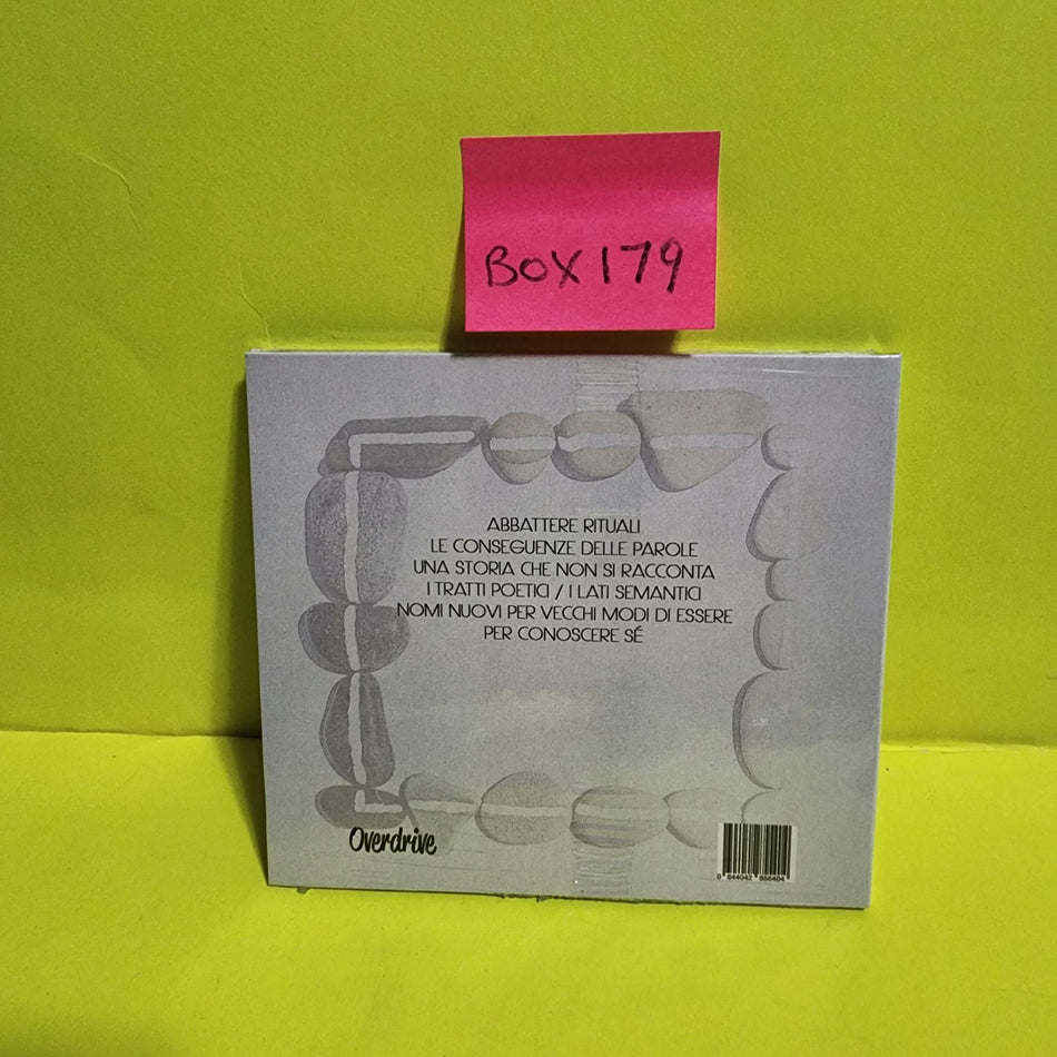 Dhole - Dove Mitigano I Dubbi E Nascono Credenze - 2018 - ODR 061 CD New - Sealed - CDs