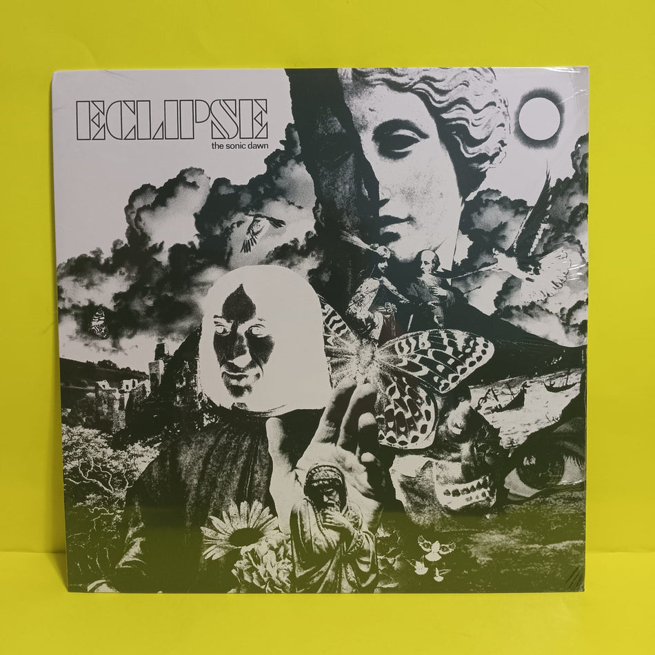 The Sonic Dawn - Eclipse - 2019 - HPS090 New - Sealed - Vinyl