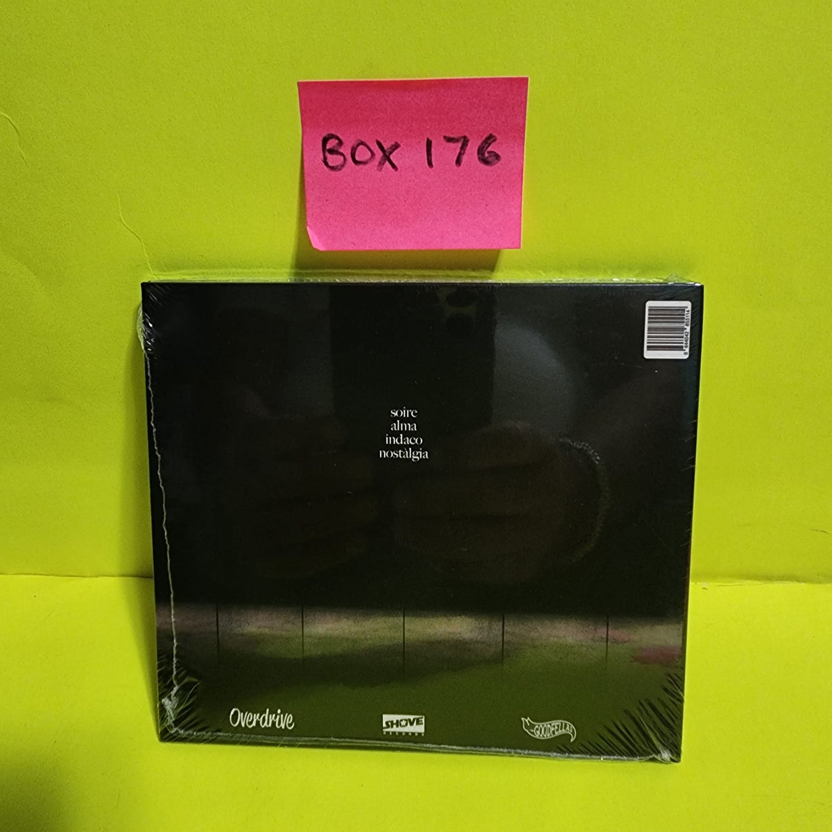 Selva - Ole'o - 2016 - ODR35 New - Sealed - CDs