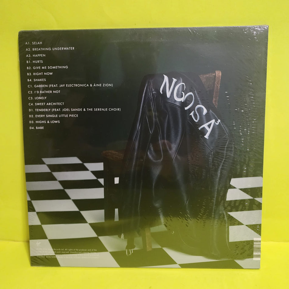 Emeli Sandé - Long Live The Angels - 2016 - V3163 New - Sealed - Vinyl
