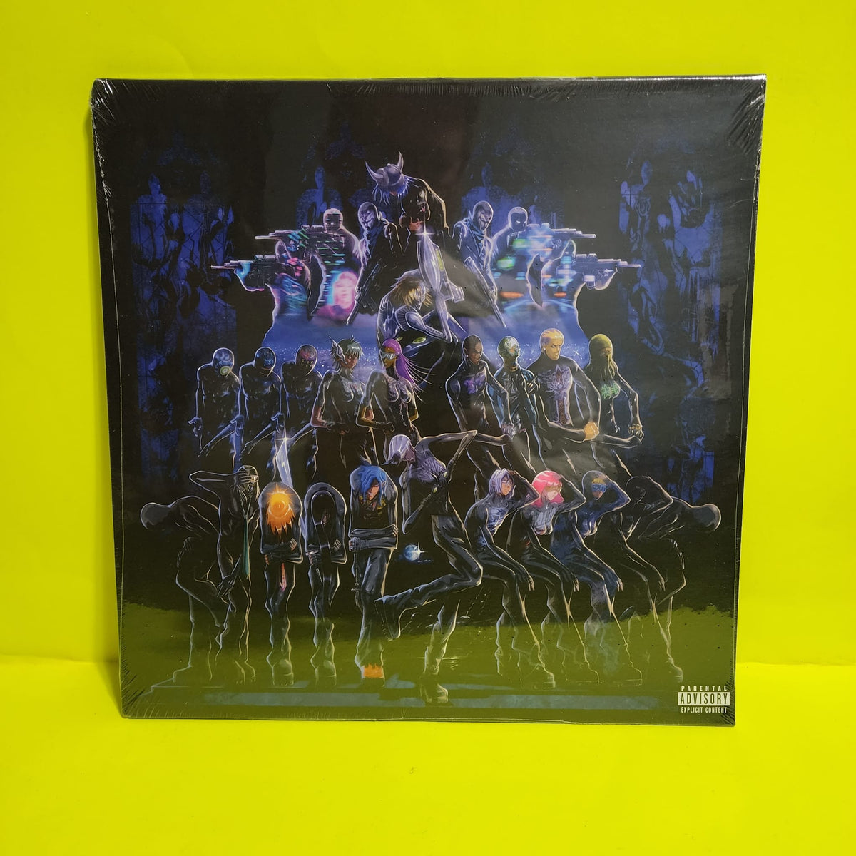Cruel Santino - Subaru Boys: Final Heaven - 2022 - 4539489 New - Sealed - Vinyl