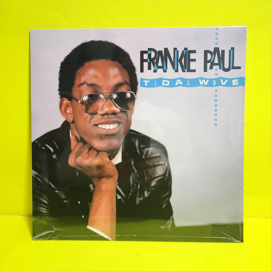 Frankie Paul - Tidal Wave - 2015 - GREL 79 New - Sealed - Vinyl