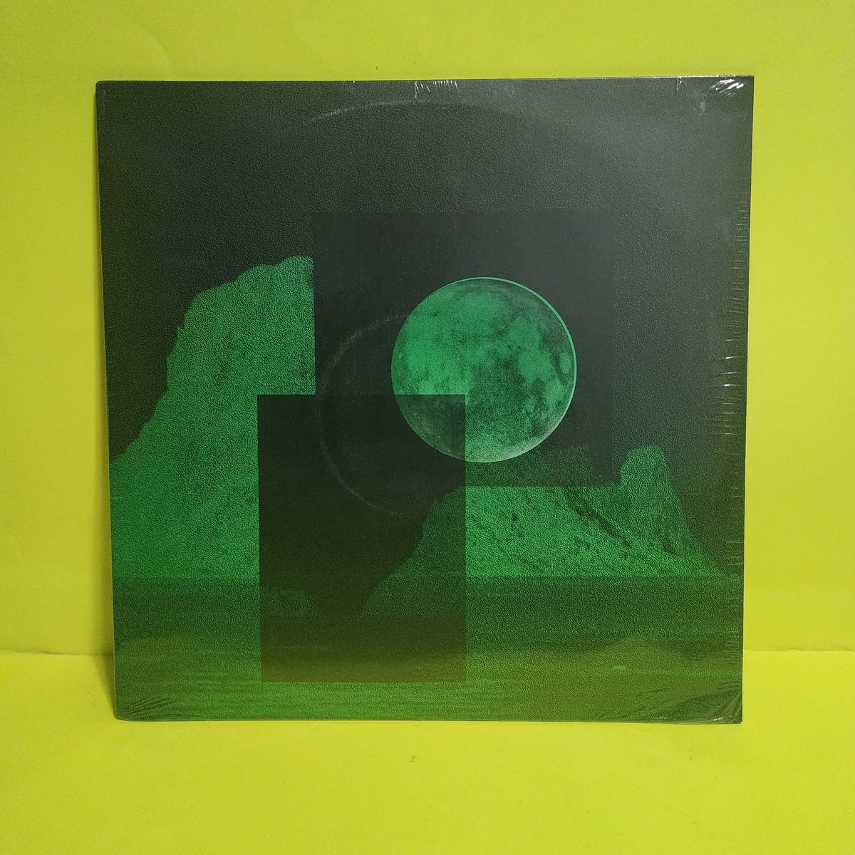 Various  - Lumiere Noire Presents From Above Vol.I - 2018 - LN015LP New - Sealed - Vinyl
