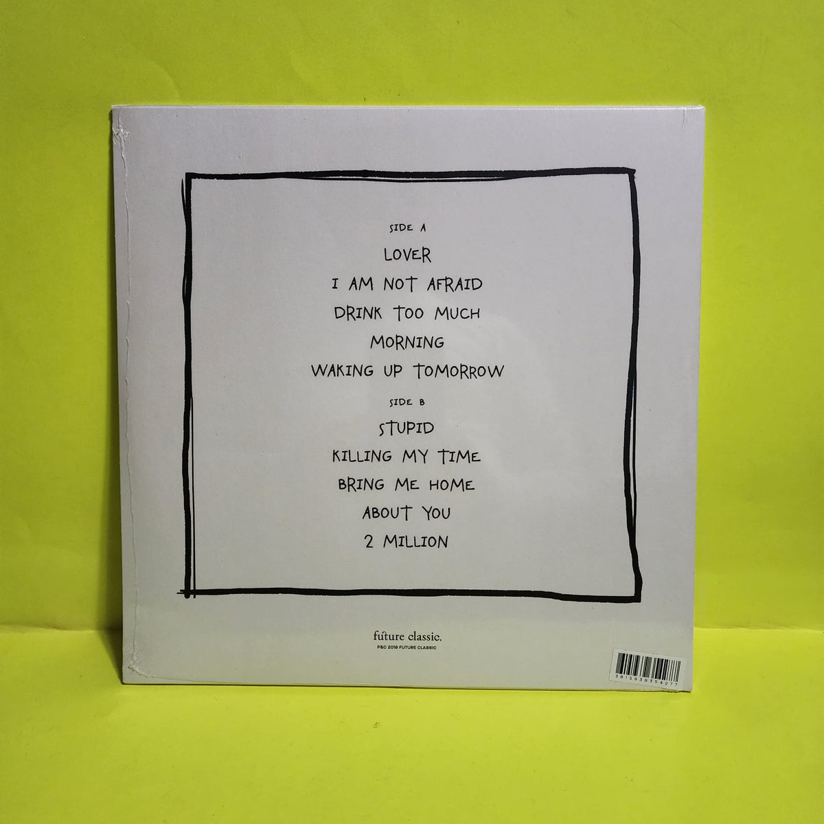 G Flip - About Us - 2019 - FCL275LP New - Sealed - Vinyl