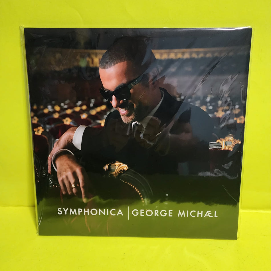 George Michael - Symphonica - 2023 - 379244-6 New - Sealed - Vinyl