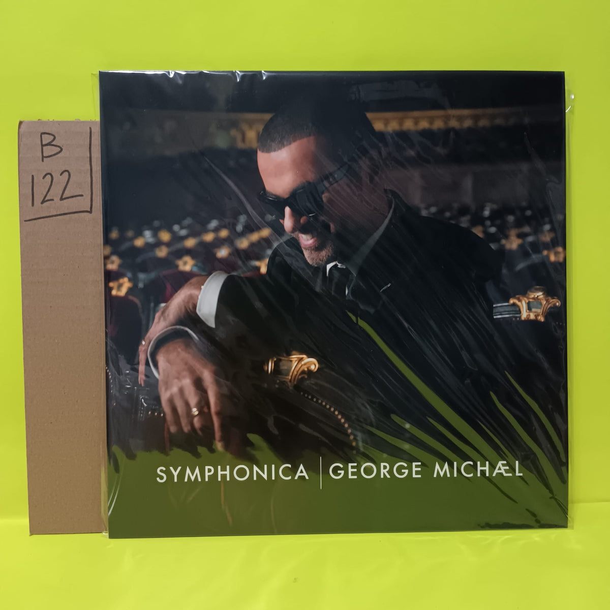 George Michael - Symphonica - 2023 - 379244-6 New - Sealed - Vinyl