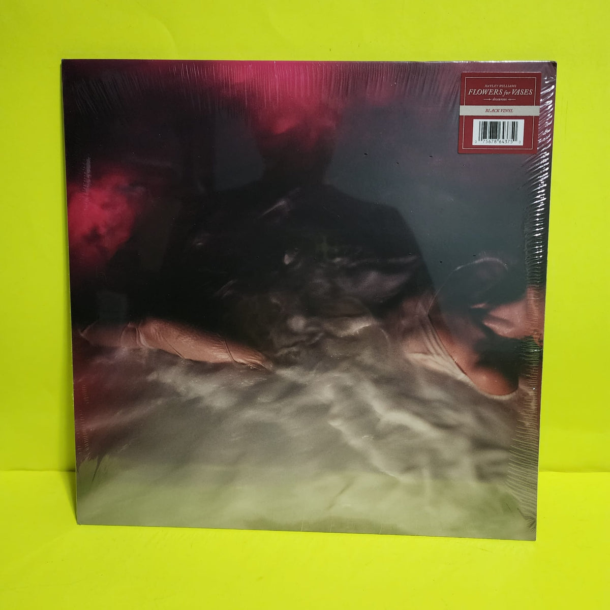 Hayley Williams - Flowers For Vases / Descansos - 2021 - 1-655970 New - Sealed - Vinyl