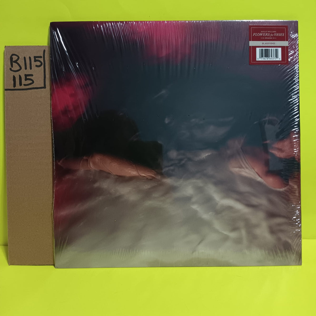 Hayley Williams - Flowers For Vases / Descansos - 2021 - 1-655970 New - Sealed - Vinyl