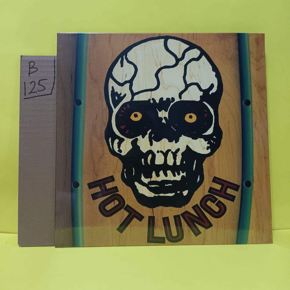 Hot Lunch  - Hot Lunch - 2022 - HPS193 New - Sealed - Vinyl