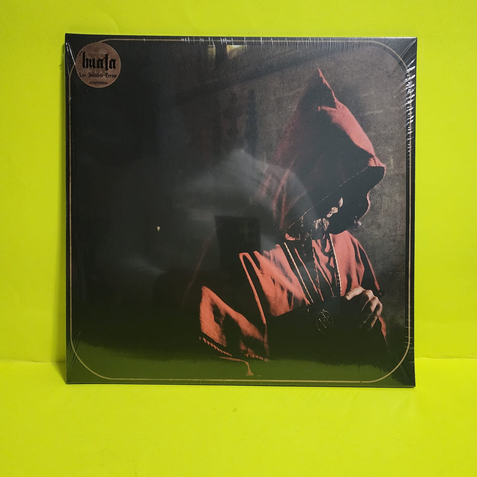 Huata - Lux Initiatrix Terrae - 2018 - MUF053-1 New - Sealed - Vinyl