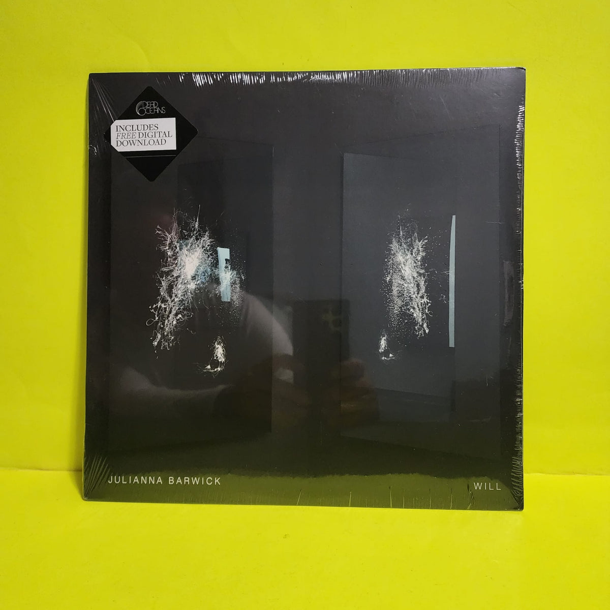 Julianna Barwick - Will - 2016 - DOC110 New - Sealed - Vinyl