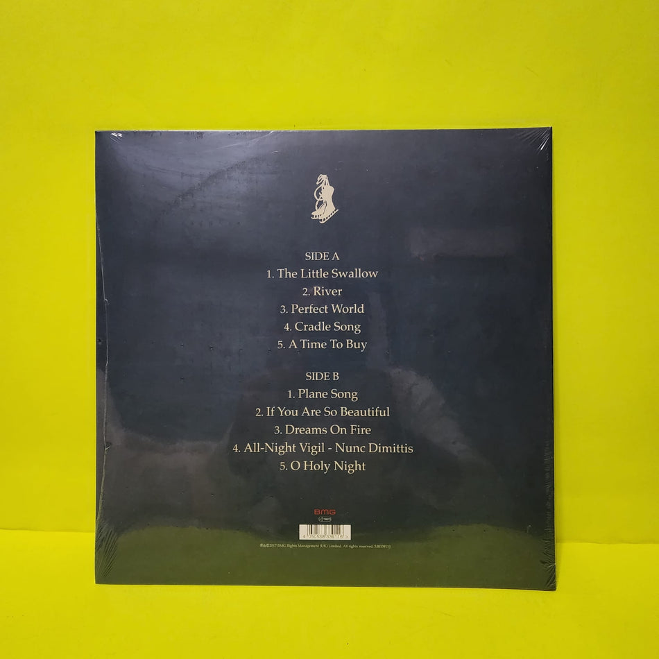 Katie Melua Featuring Gori Women’s Choir - In Winter - 2017 - 538339110 New - Sealed - Vinyl