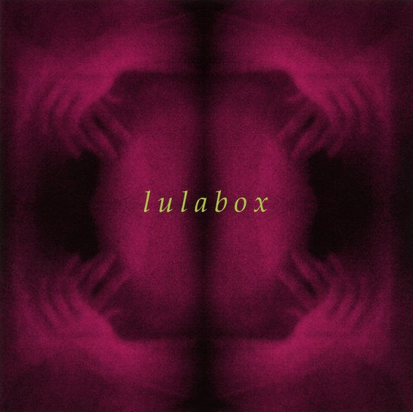 Lulabox - Lulabox - 1993 - RARD 10618 New - Sealed - CDs - Black Case