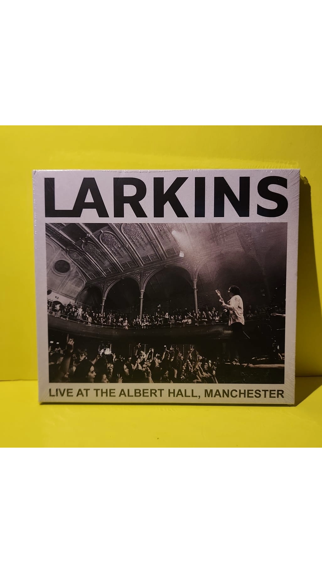 Larkins - Live At Albert Hall, Manchester  - 2019 - GSR087CD New - Sealed - CDs