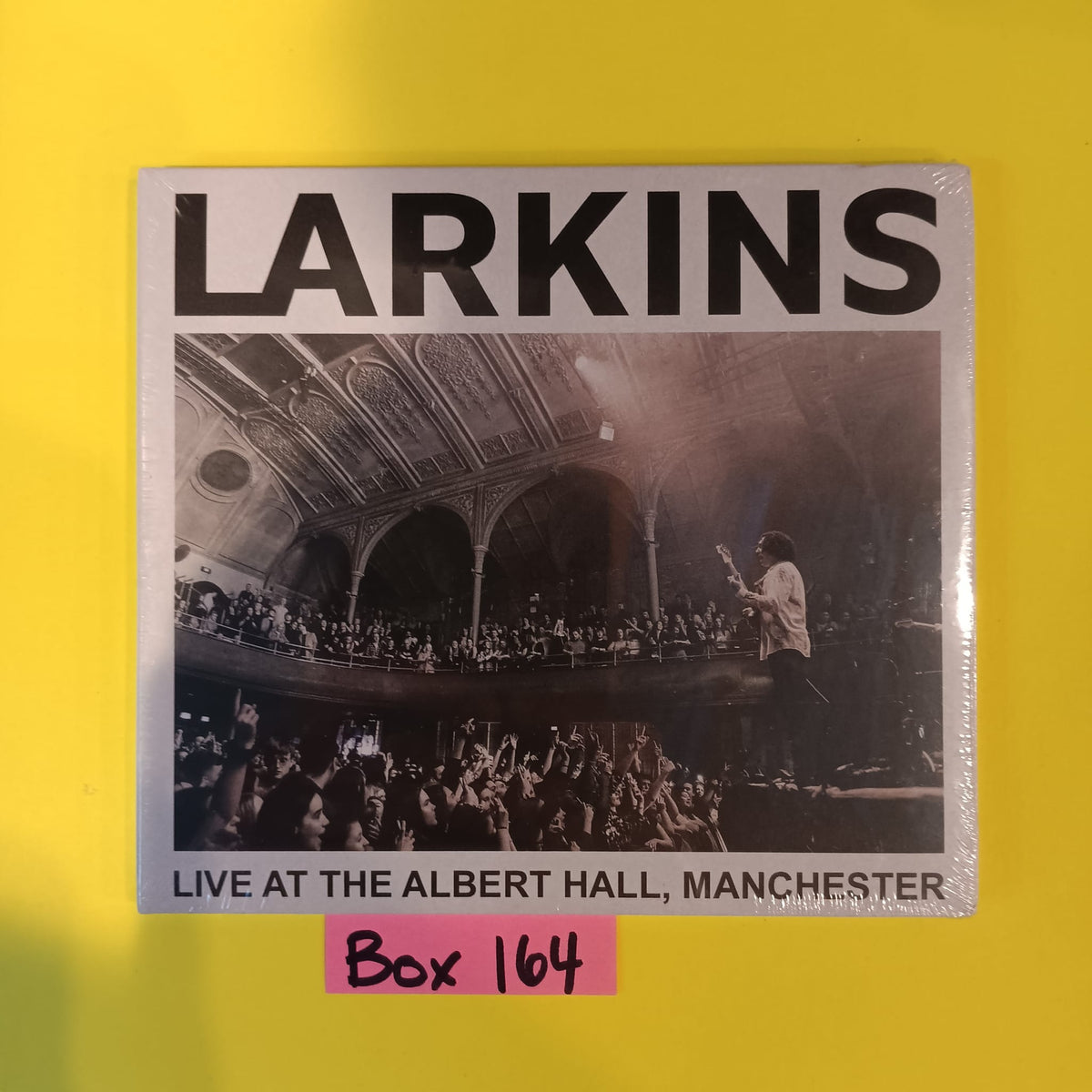Larkins - Live At Albert Hall, Manchester  - 2019 - GSR087CD New - Sealed - CDs