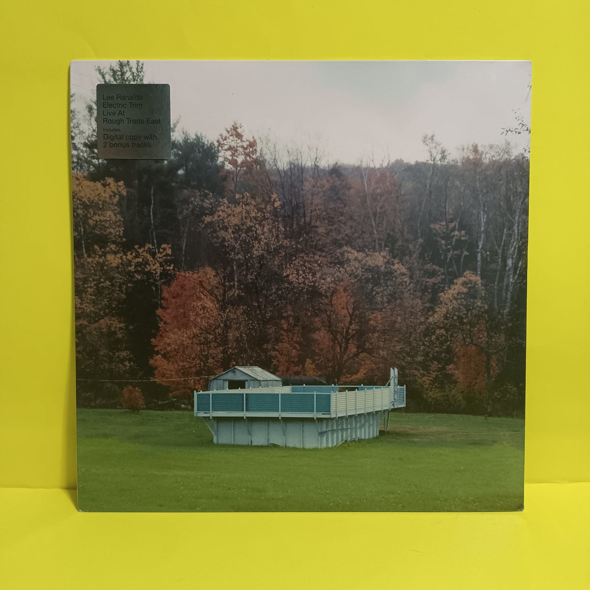 Lee Ranaldo - Electric Trim Live At Rough Trade East - 2018 - STUMM 428 New - Sealed - Vinyl