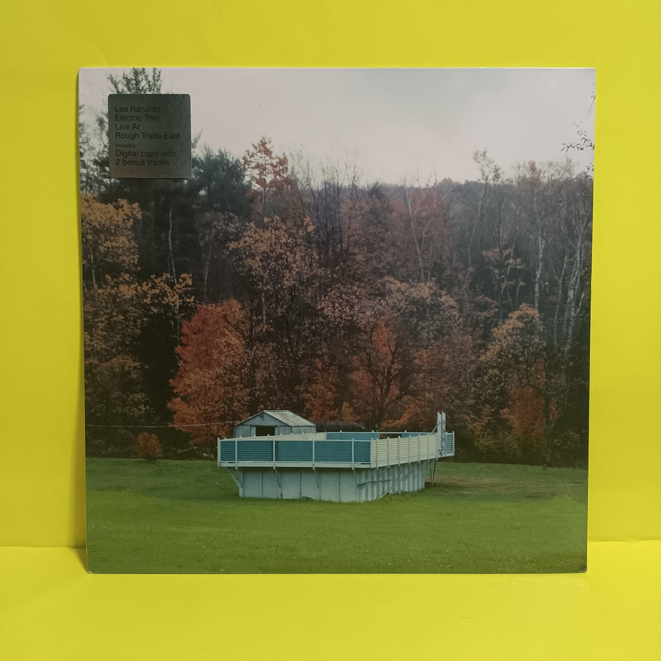 Lee Ranaldo - Electric Trim Live At Rough Trade East - 2018 - STUMM 428 New - Sealed - Vinyl