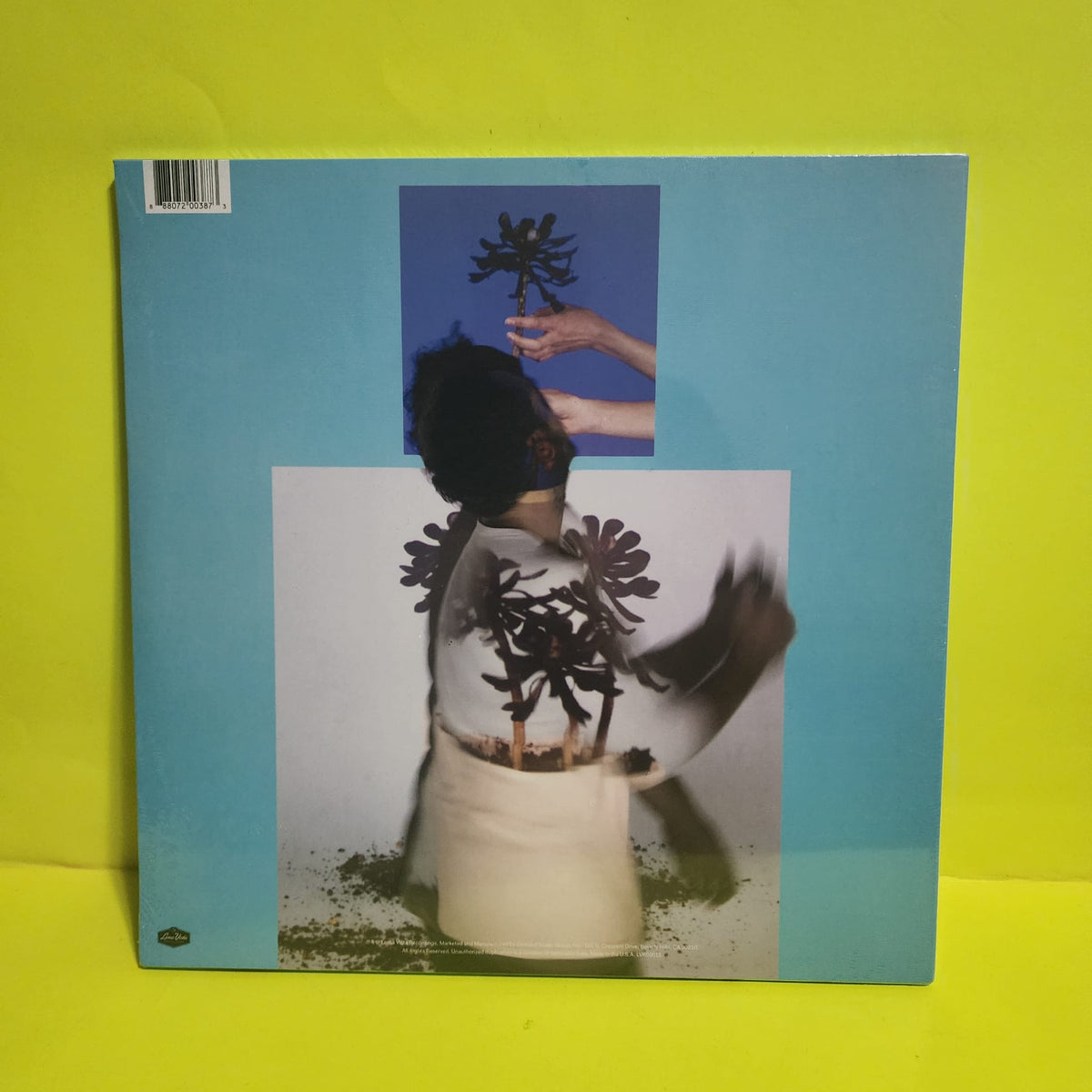 Local Natives - Sunlit Youth - 2016 - LVR00015 New - Sealed - Vinyl