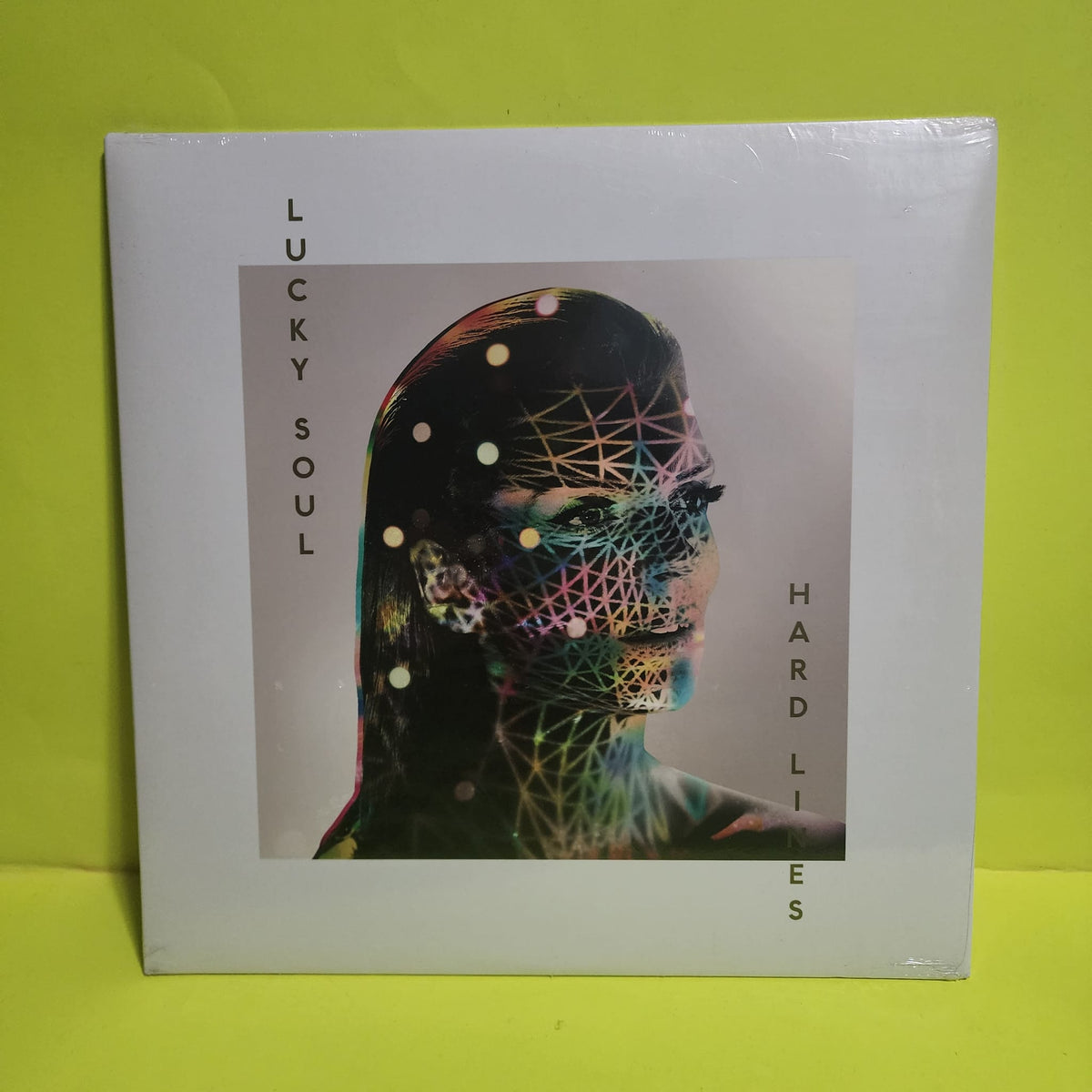 Lucky Soul - Hard Lines - 2017 - CRY2LP New - Sealed - Vinyl