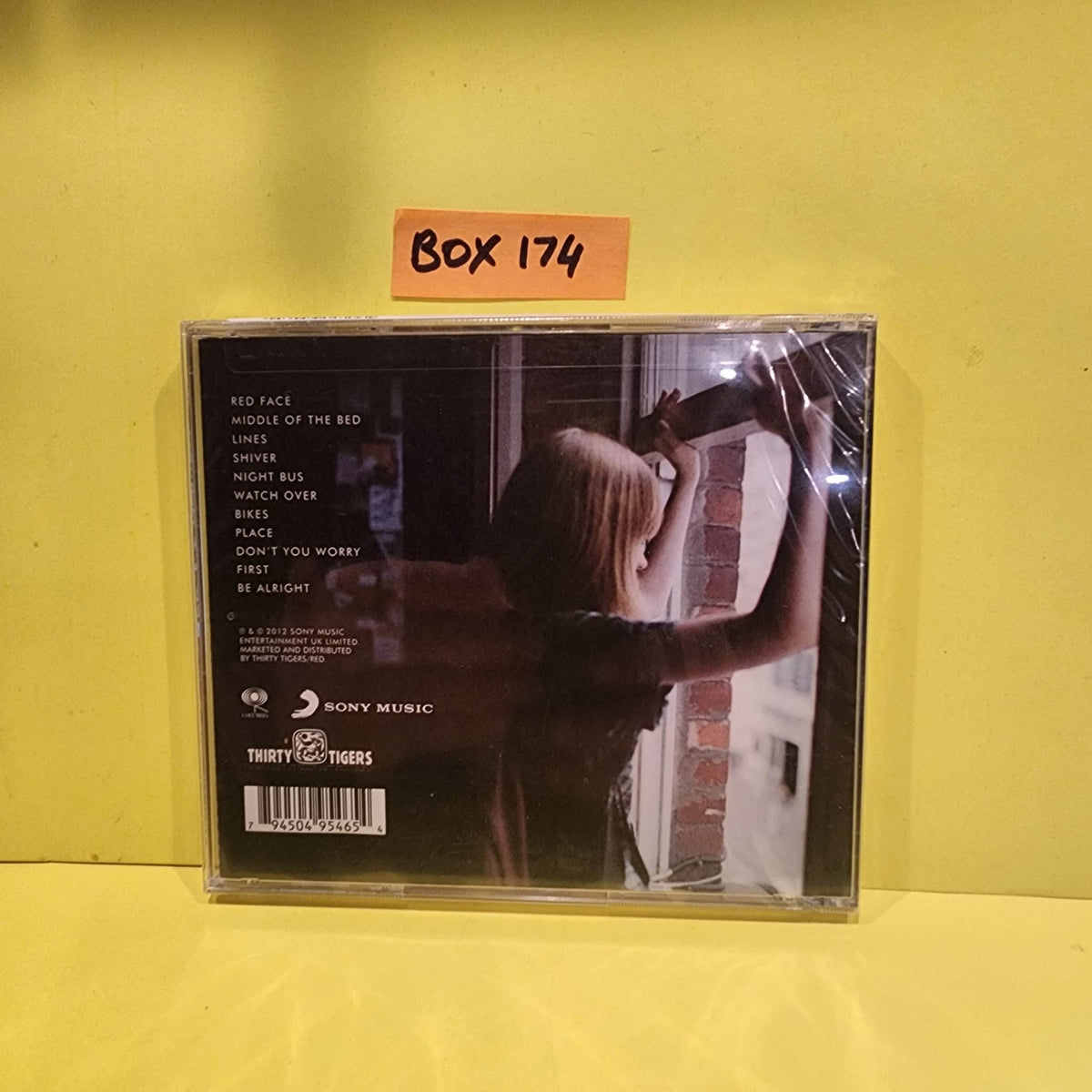 Lucy Rose - Like I Used To - 2012 - 88725446042 New - Sealed - CDs