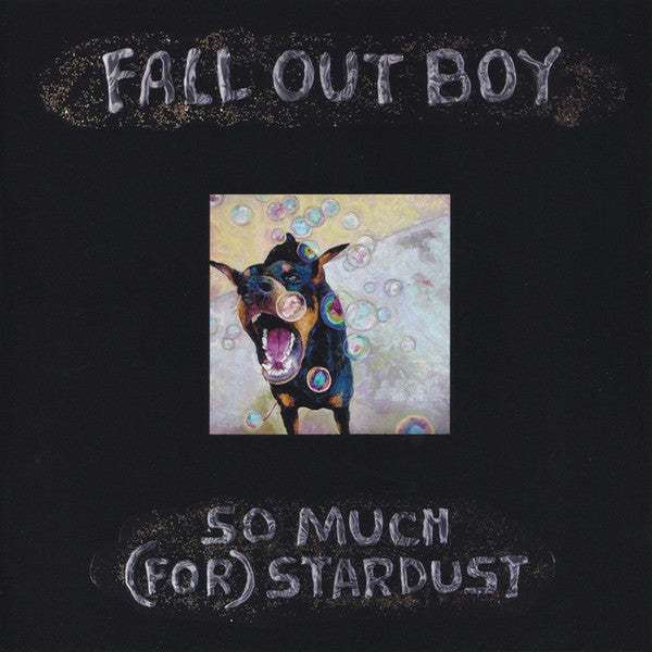 Fall Out Boy - So Much (For) Stardust - 2023 - 075678630682 New - Sealed - CDs