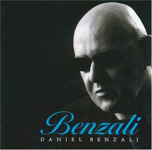 Daniel Benzali - Benzali - 2005 - RKR00100 New - Sealed - CDs