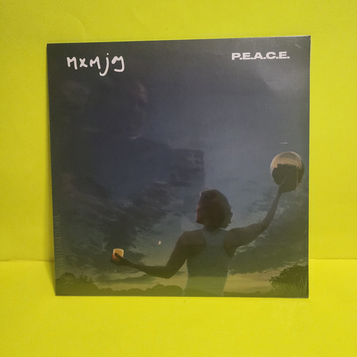 MCMJoY - P.E.A.C.E - 2019 - LDNFR02 New - Sealed - Vinyl