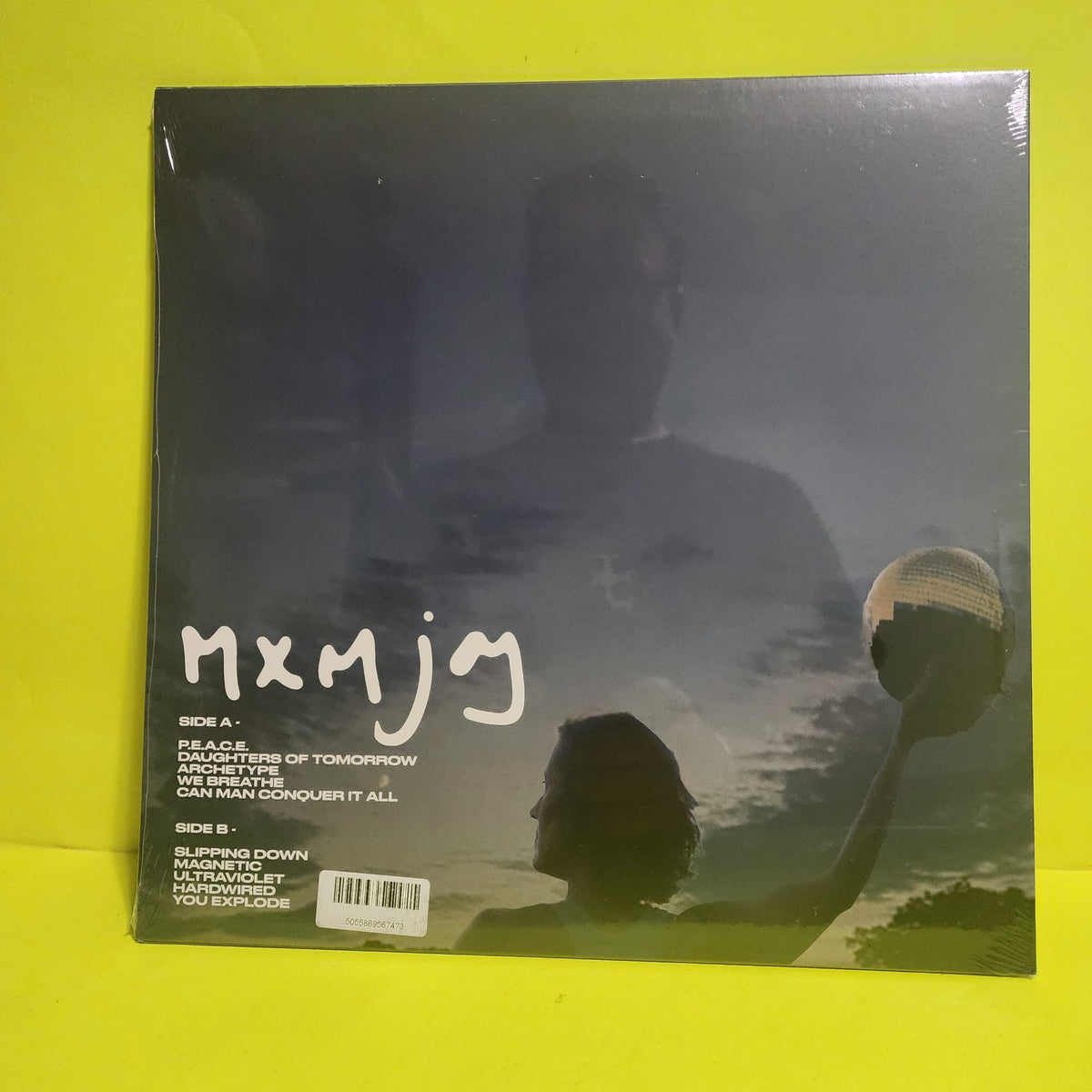 MCMJoY - P.E.A.C.E - 2019 - LDNFR02 New - Sealed - Vinyl