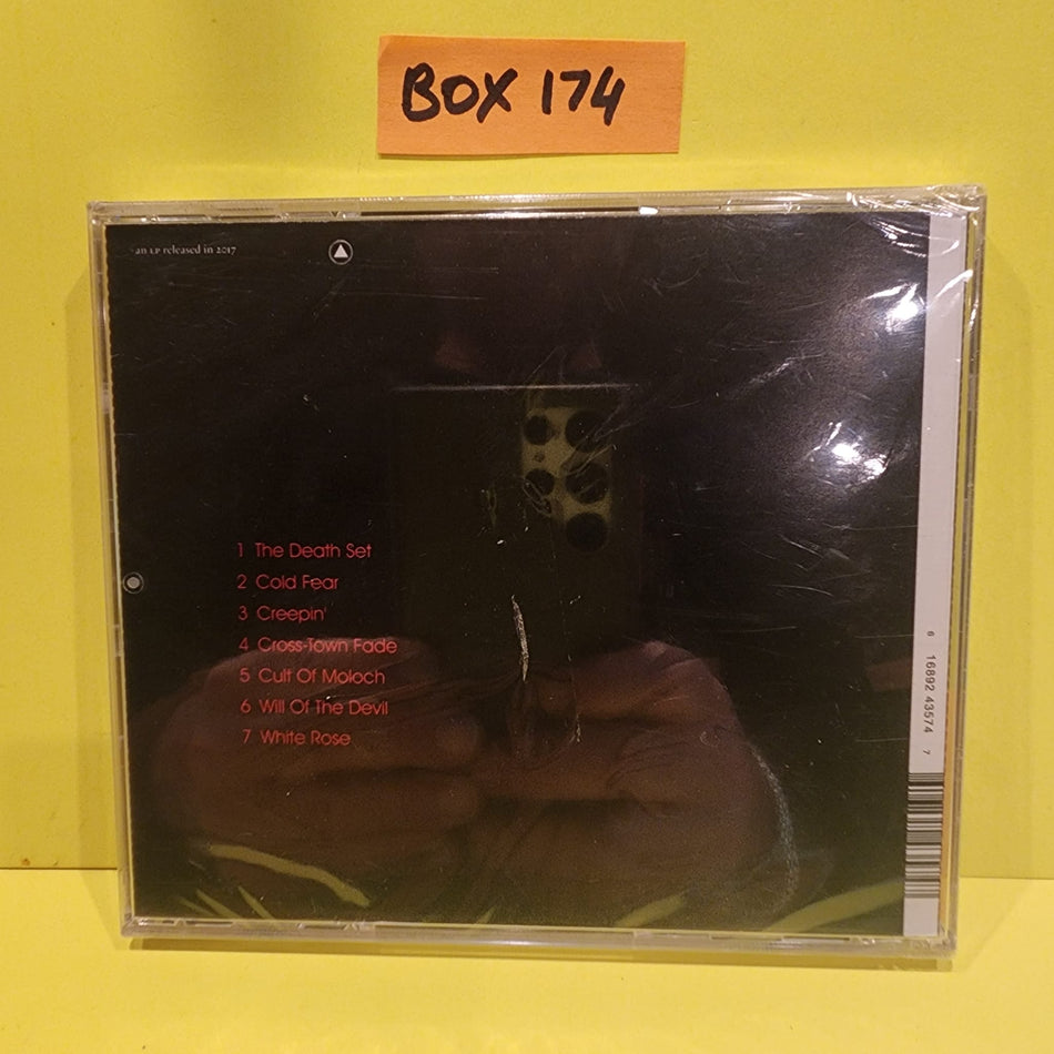 Moon Duo - Occult Architecture Vol. 1 - 2017 - SBR-168 New - Sealed - CDs