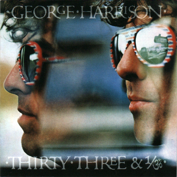 George Harrison - Thirty Three & 1/3 - 2004 - CDP 7243 5 94086 2 0 - Used - EX - CDs - Remastered - Reissue