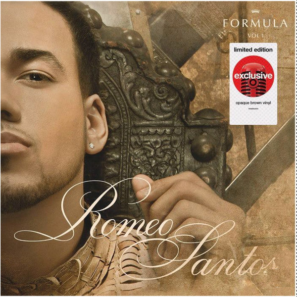 Romeo Santos - Formula Vol. 1 - 2021 - 19439901341 New - Sealed - Vinyl