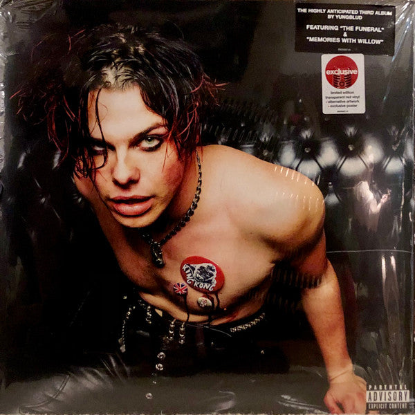 Yungblud  - Yungblud - 2022 - B0035607-01 New - Sealed - Vinyl