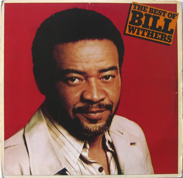 Bill Withers - The Best Of Bill Withers - 1980 - JC 36877 - Used - EX - Vinyl